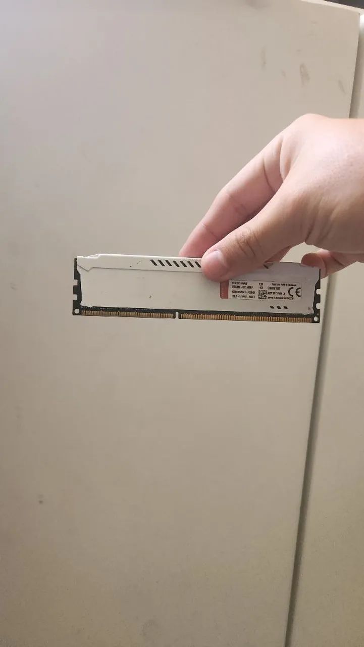Memoria ram dd3 8 e 4 gb 