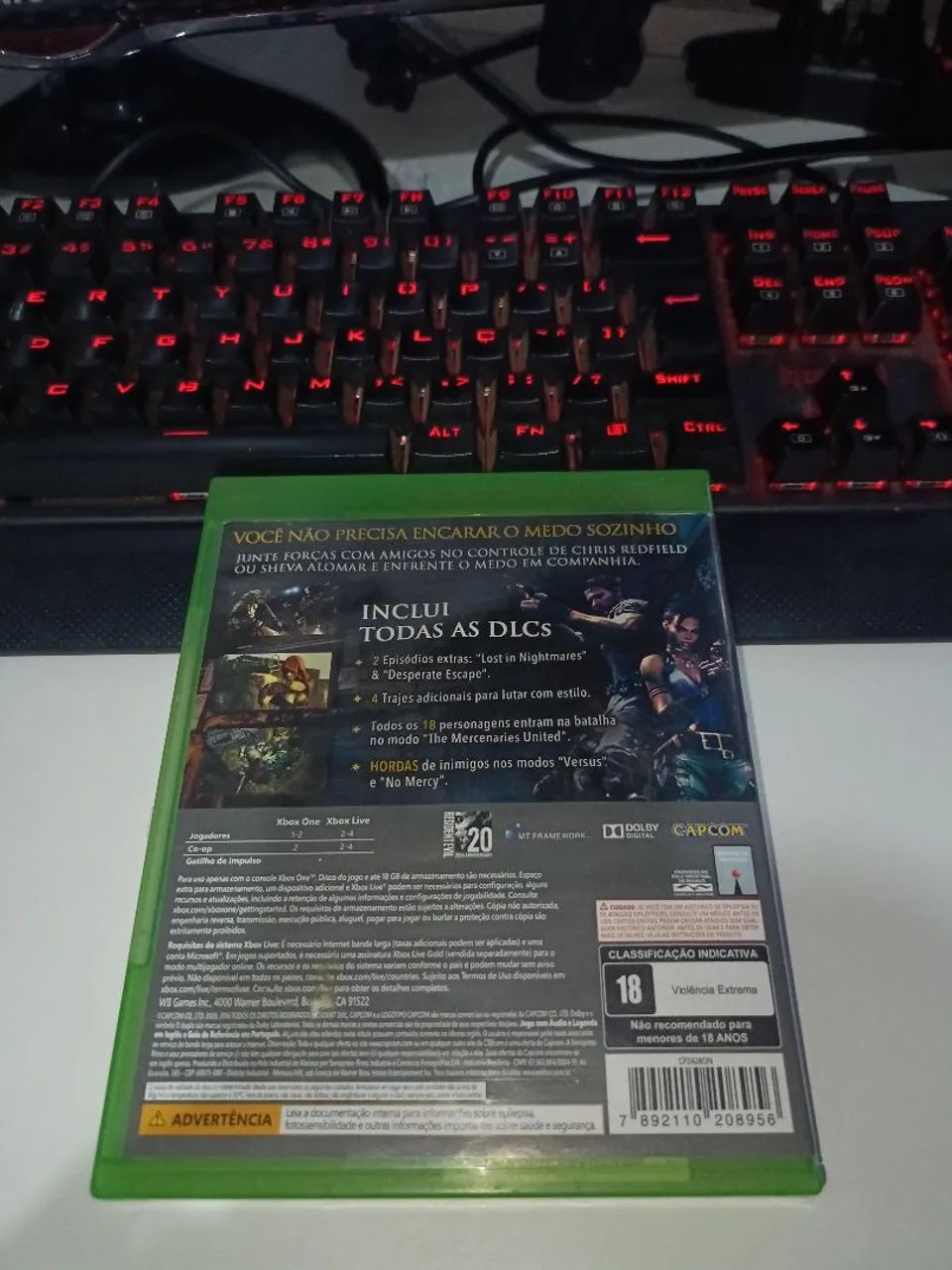 Resident Evil 5 Xbox One  - Foto 2