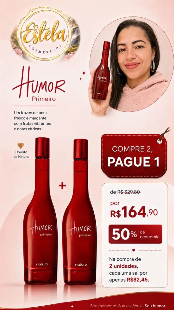 Humor Primeiro