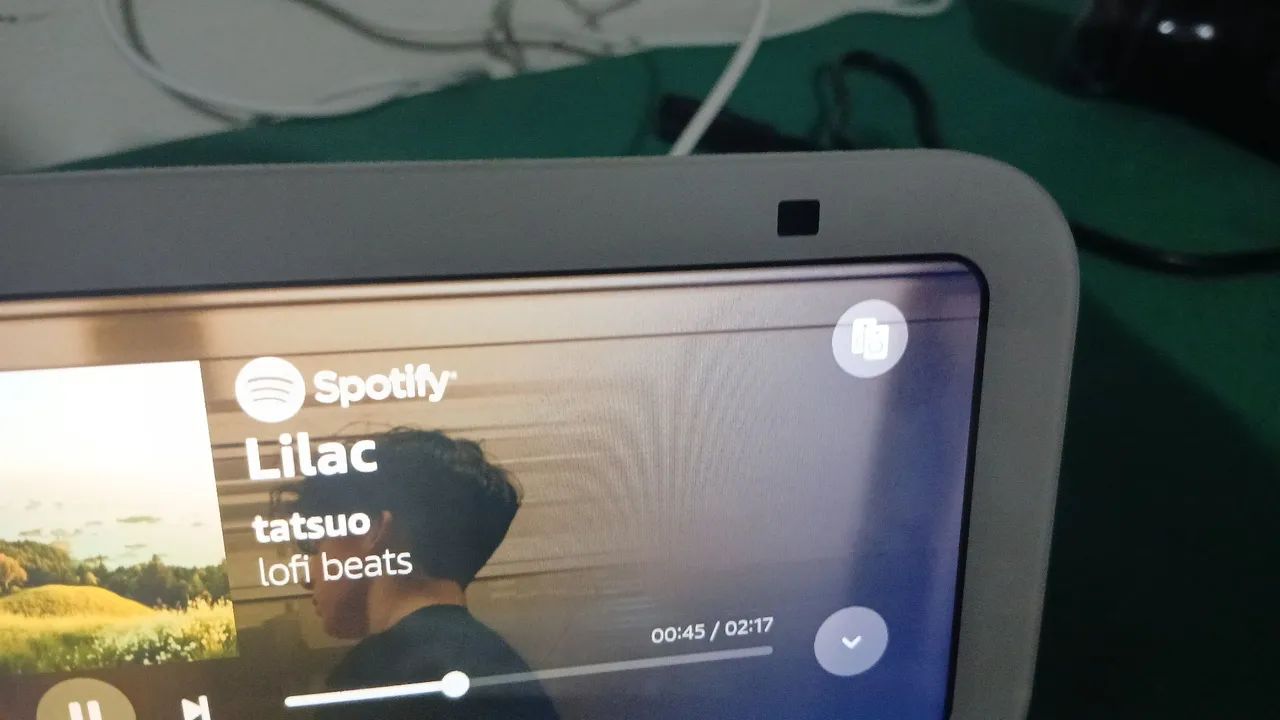 Vendo Echo Show 5 (3ª Geração) - Foto 3