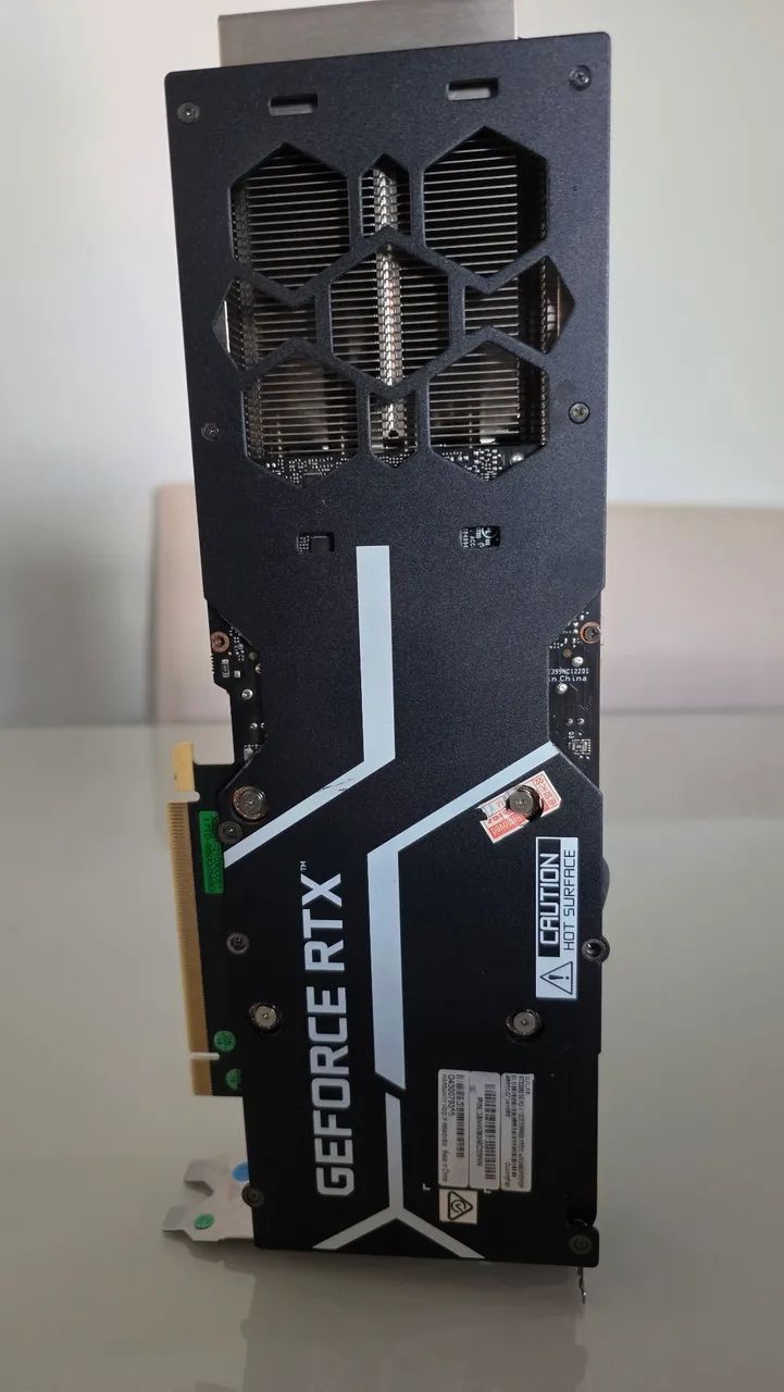 RTX 3080 GALAX 10GB - Foto 4