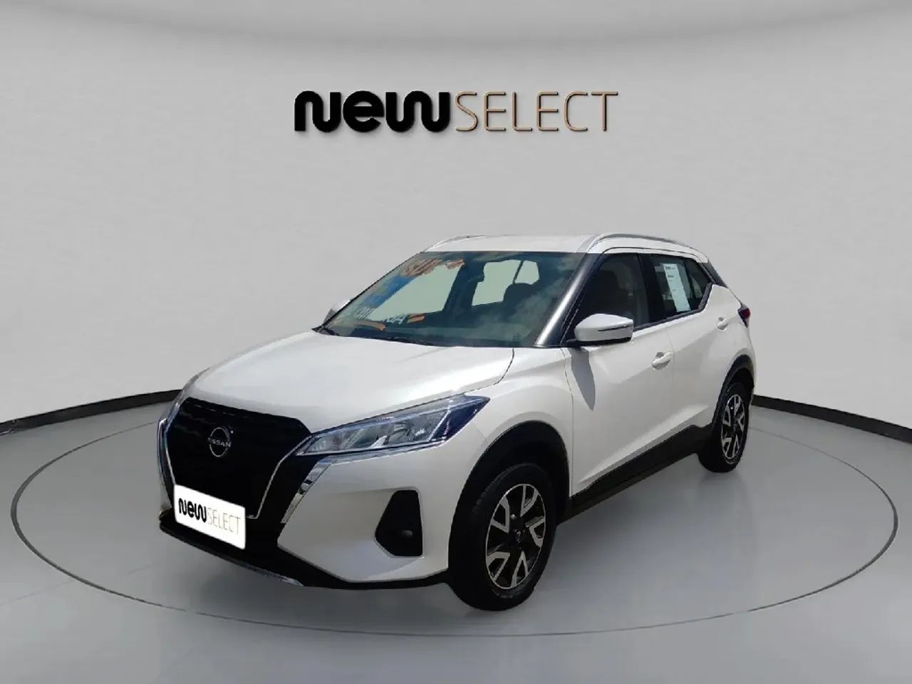 Nissan Kicks Sense 1.6 16V Flex AUT 2024