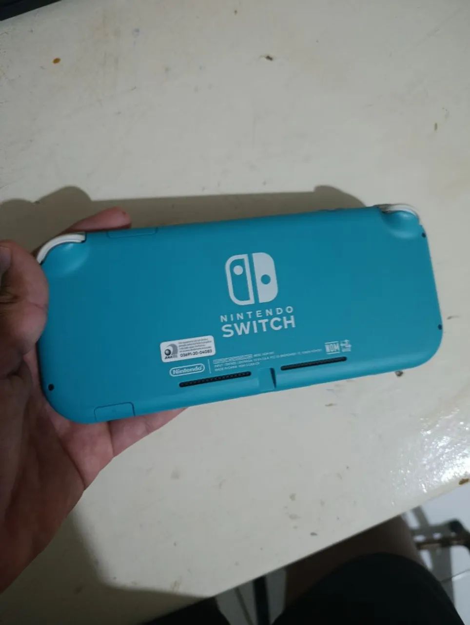 Nintendo switch seme novo - Foto 2