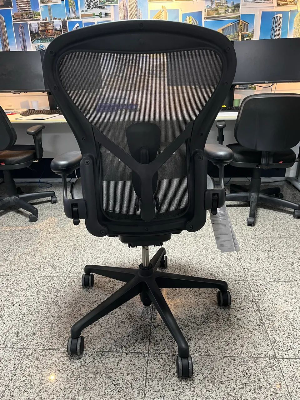 Herman Miller AERON V2 Remastered - B com NF e Garantia. - Foto 4