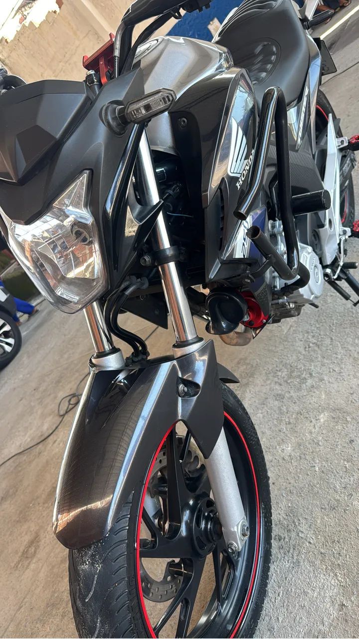 Cb twister 2019 - Foto 5