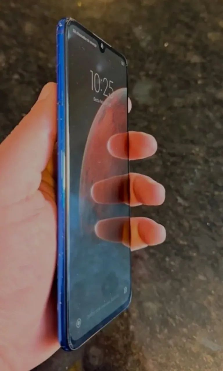 Xiaomi Mi 9  com biometria na tela ( Sete Lagoas) - Foto 5