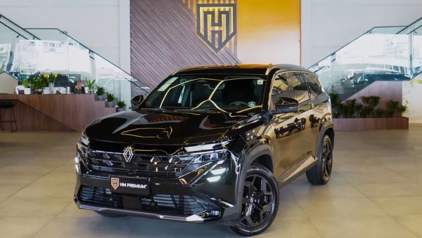 Renault Boreal 2026