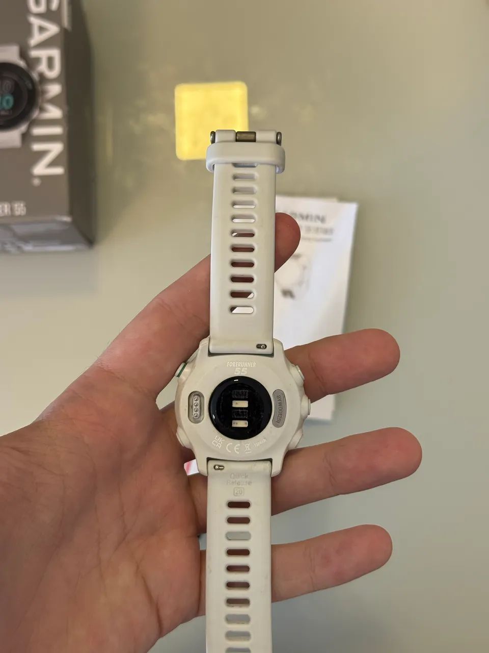 Garmin forerruner 55 - Foto 5