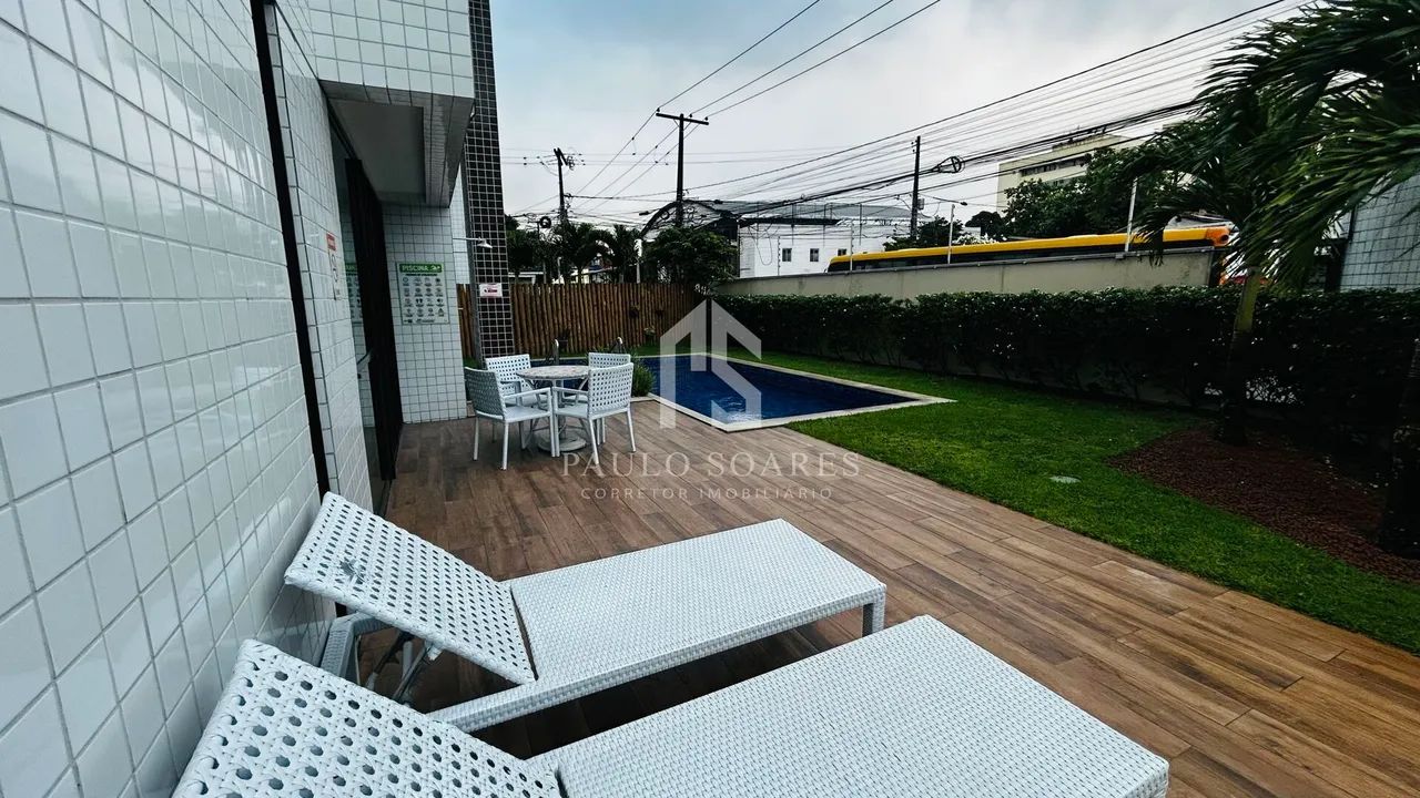 Apartamento em Várzea, Recife/PE - Foto 3