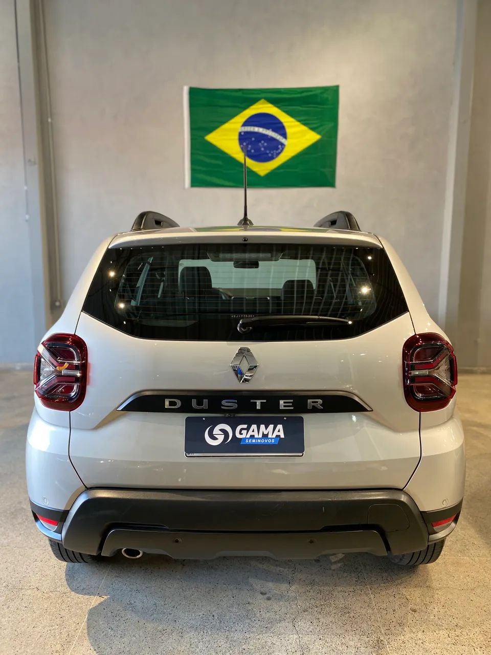 Renault Duster Intense Plus 1.6 16V Flex Aut. 2025 - Foto 5