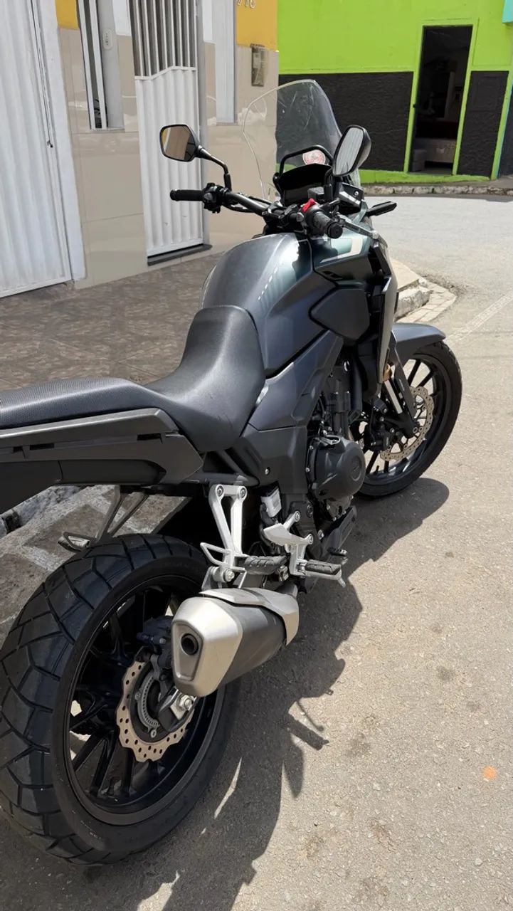 Honda CB 500x  - Foto 4