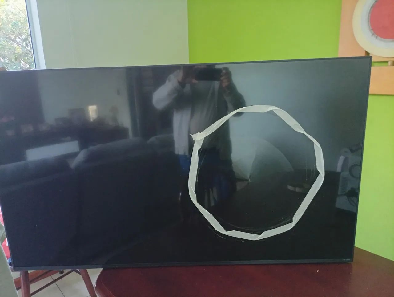 Vendo Televisão lg