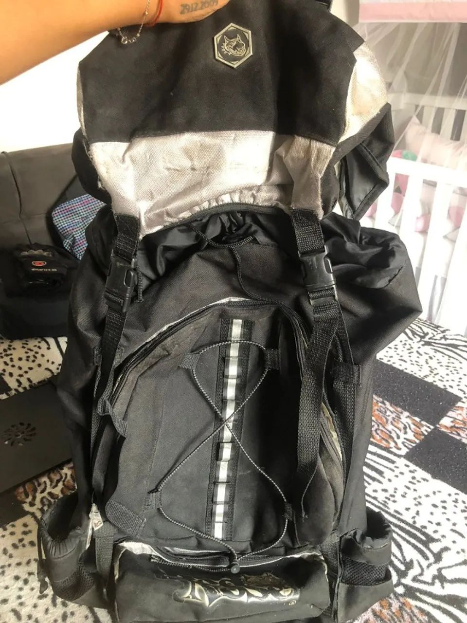 MOCHILA ESCALADA - Foto 3