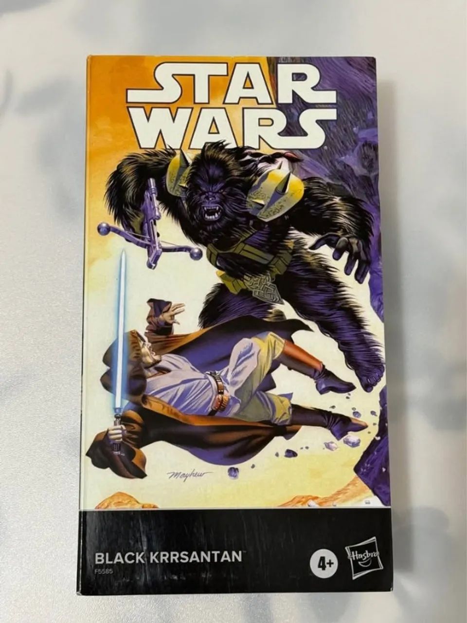 Star wars - Black KRRSANTAN - Foto 2