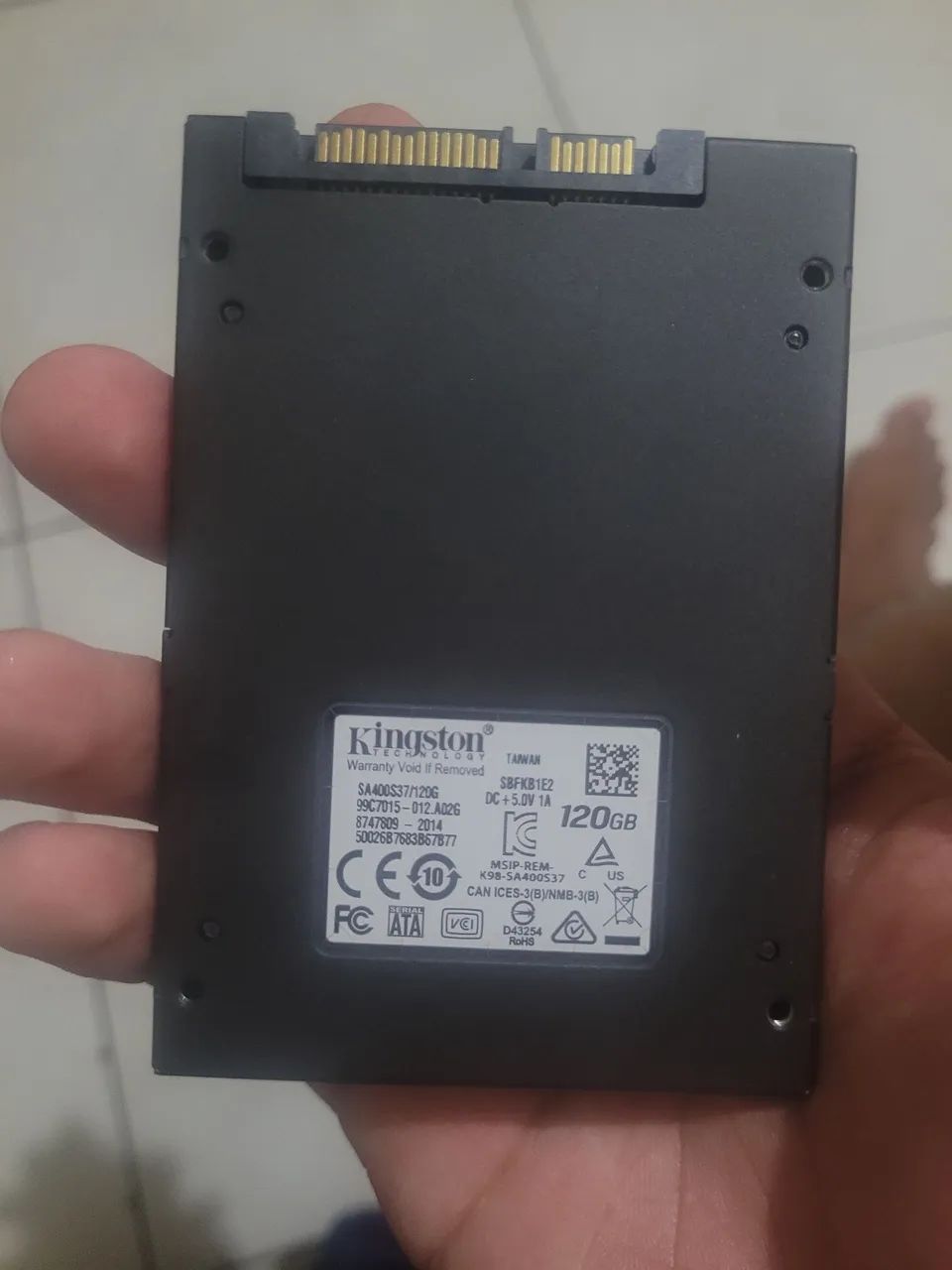 Ssd 120 gb - Foto 2