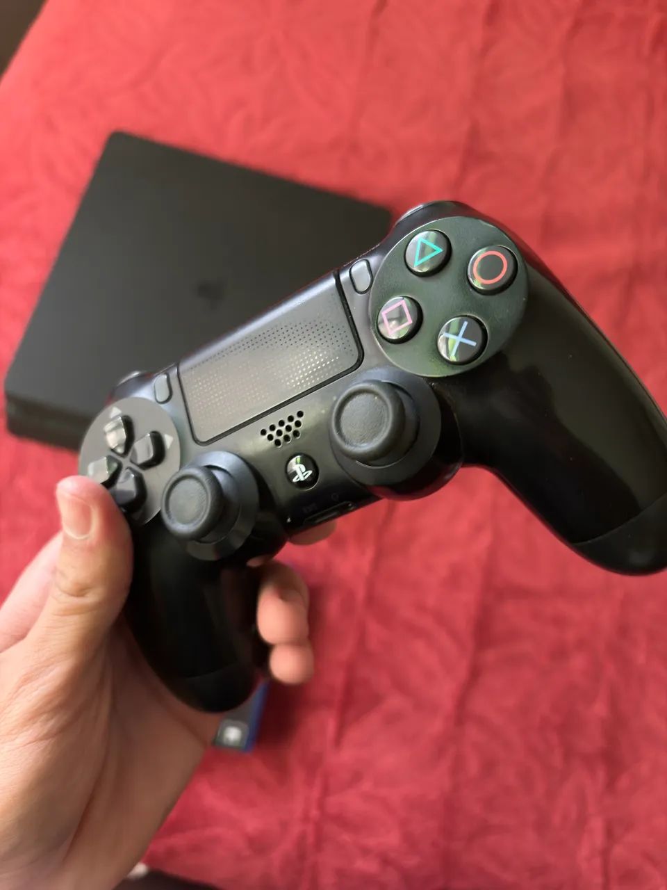 Playstation 4 Slim - 1TB - Foto 4