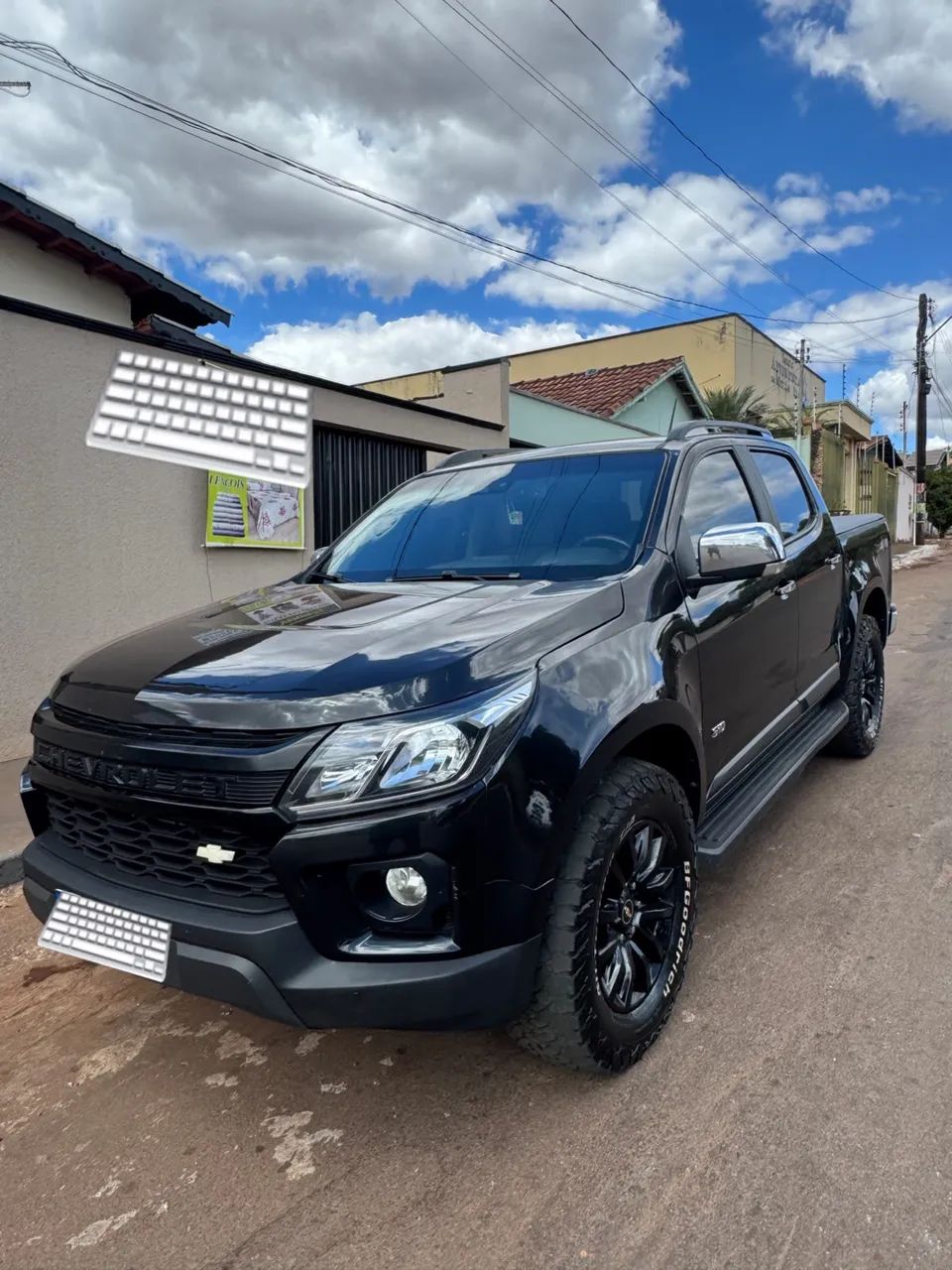 Chevrolet S10 S10 Pick-Up LTZ 2.8 TDI 4x4 CD Dies.Aut 2021