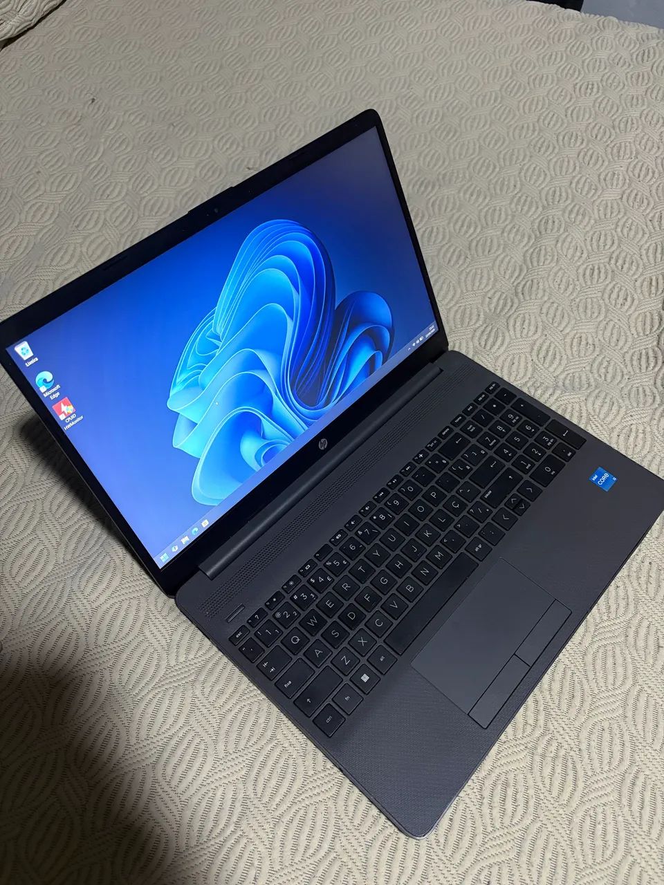 Notebook HP | i3 12° | 4gb | 128GB SSD