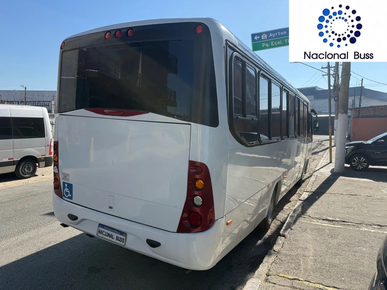 2013 - Marcopolo Sênior Executivo 30 Lugares - Foto 5