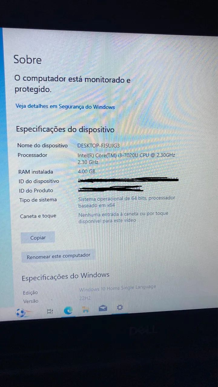 Notebook Dell - Foto 3