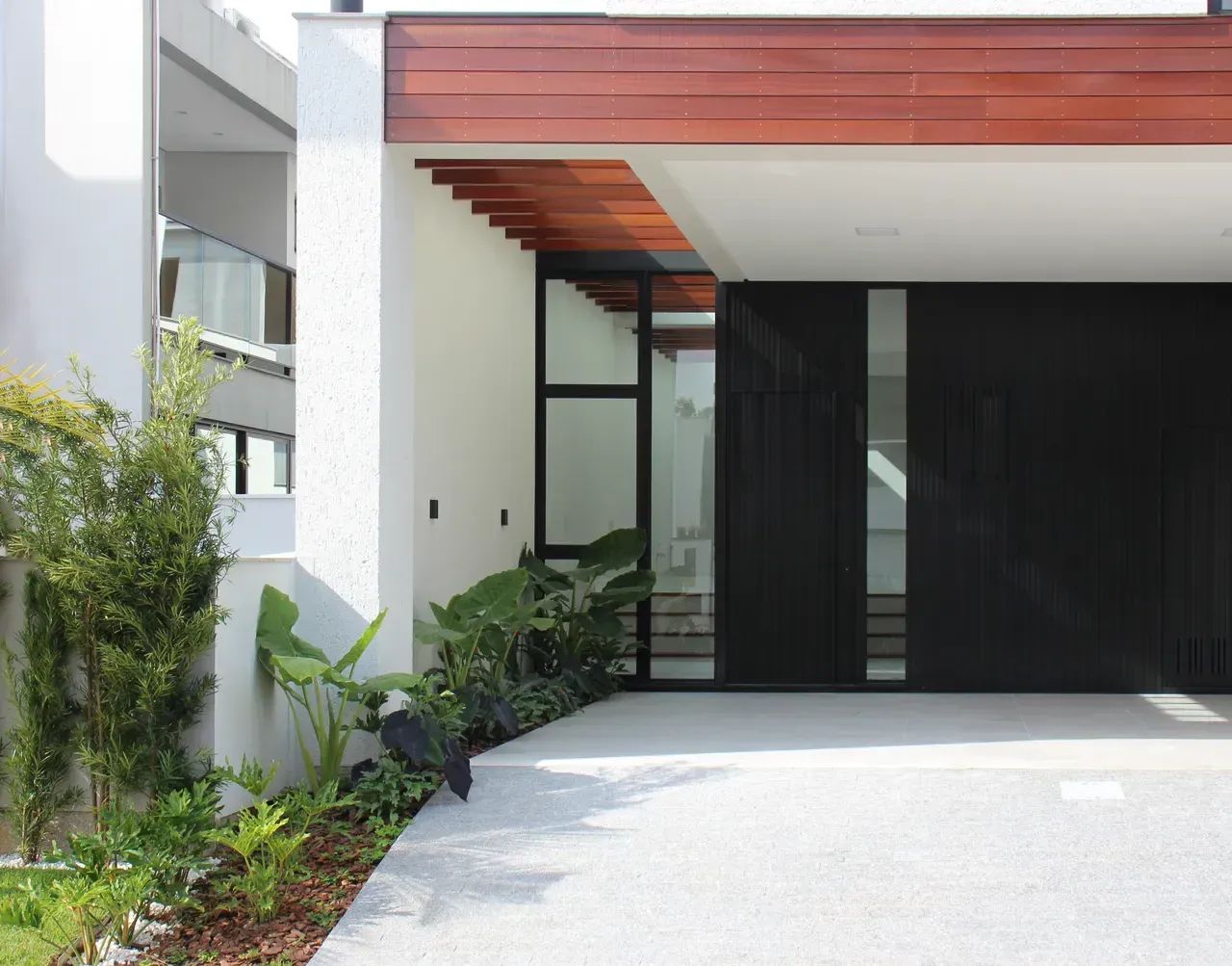 Casa de condomínio para venda com 212 metros quadrados com 3 quartos - Foto 2