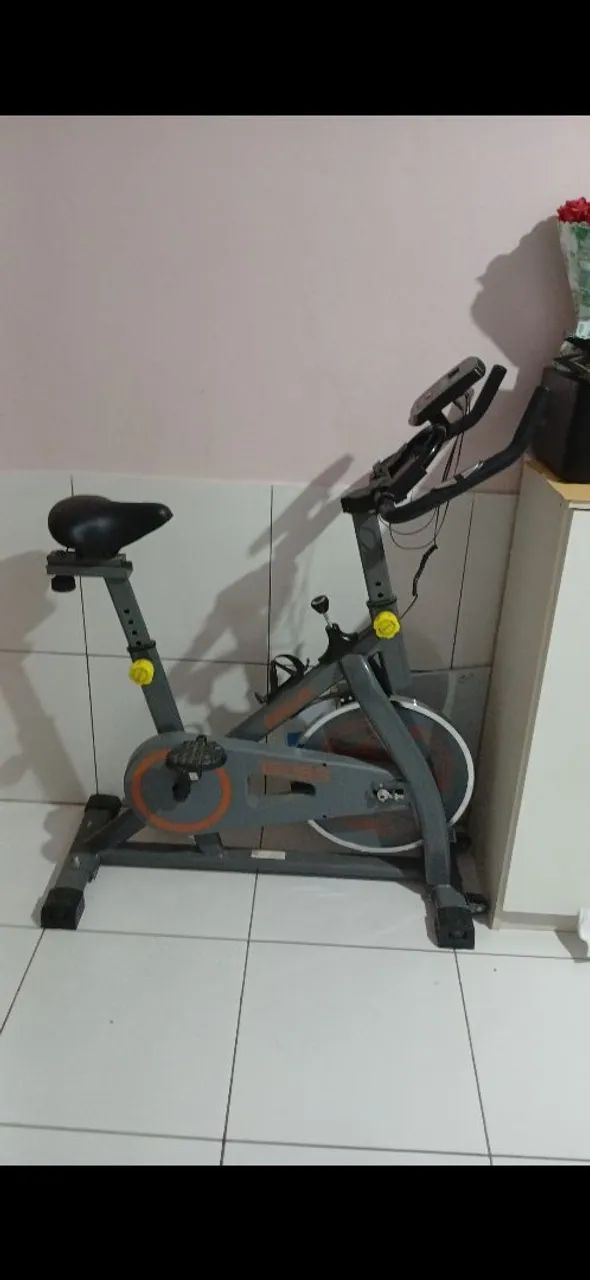 Bicicleta ergometrica 