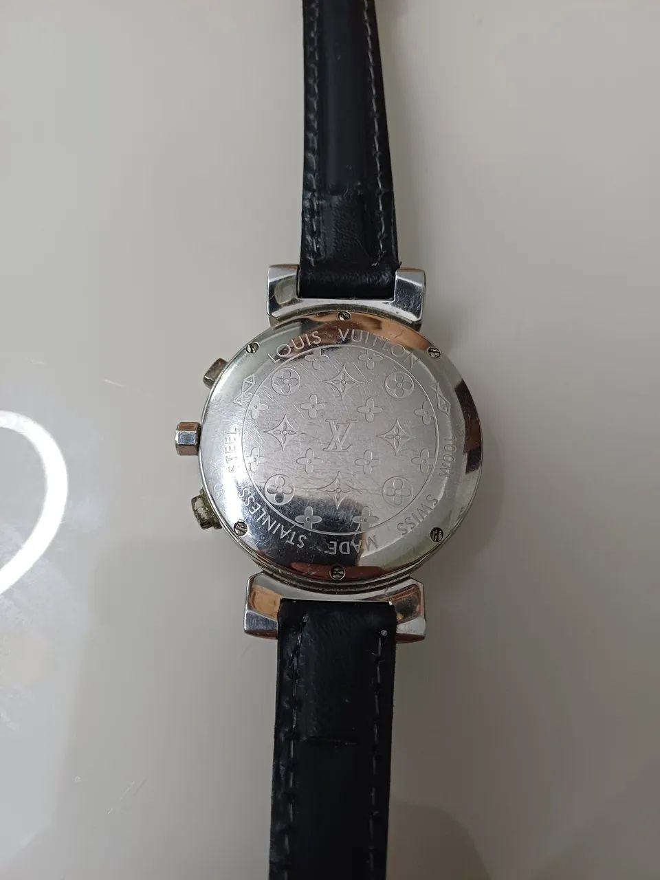 Relogio Louis Vuitton - Foto 2