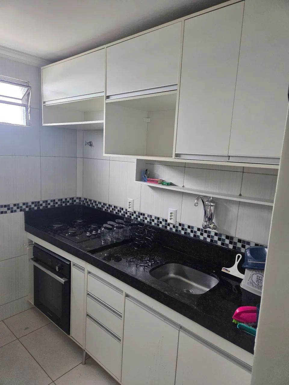 Apartamento semimobiliado em condomínio fechado  - Foto 3