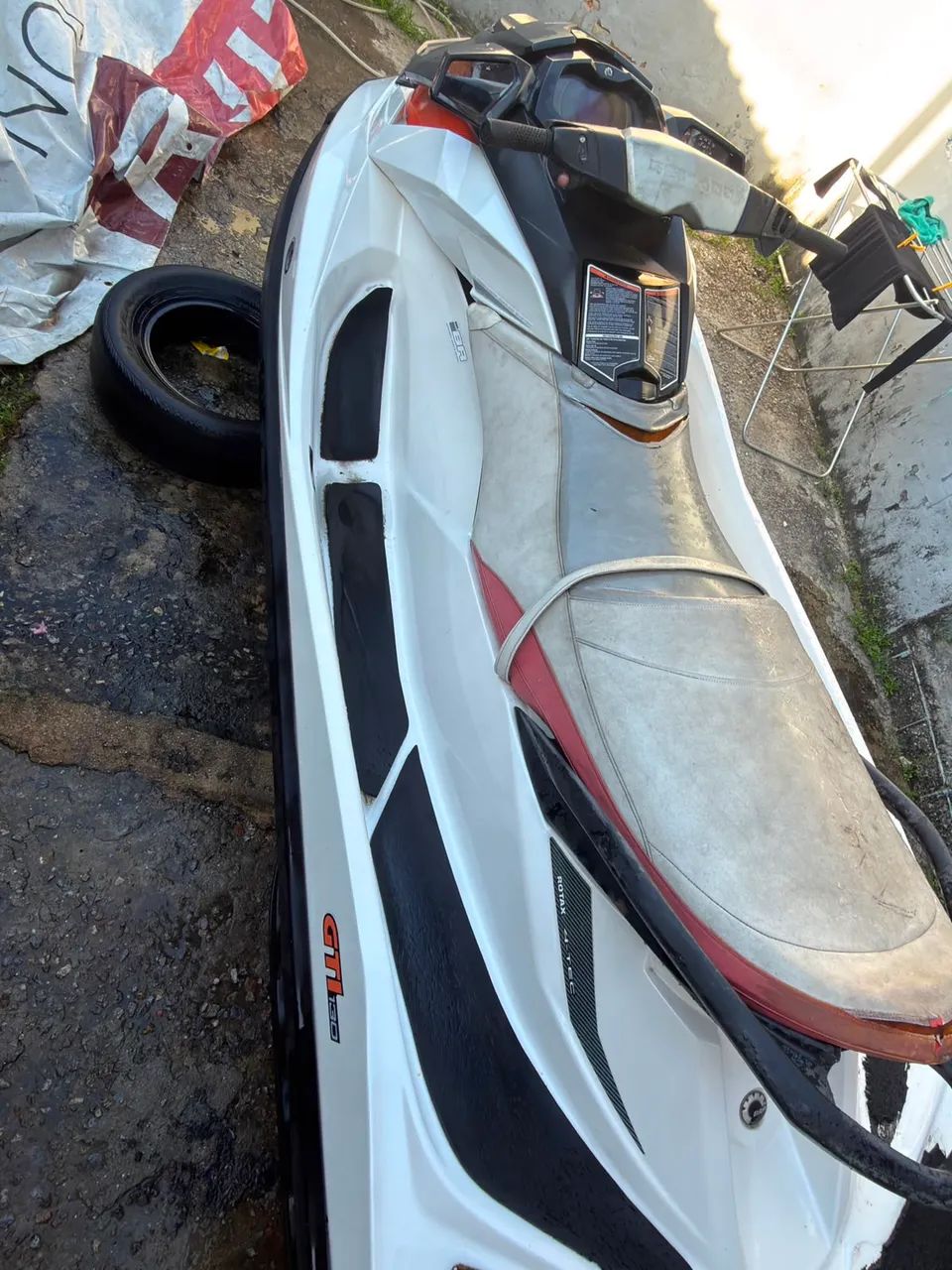Seadoo gti 130 - Foto 3