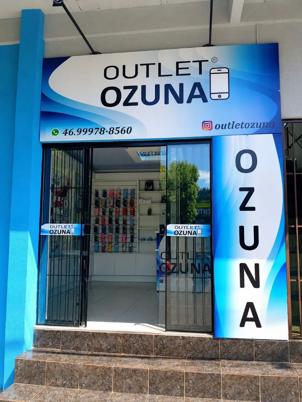 ? VENDO LOJA COMPLETA DE ACESSÓRIOS DE CELULAR E ELETRÔNICOS EM FRANCISCO BELTRÃO/PR