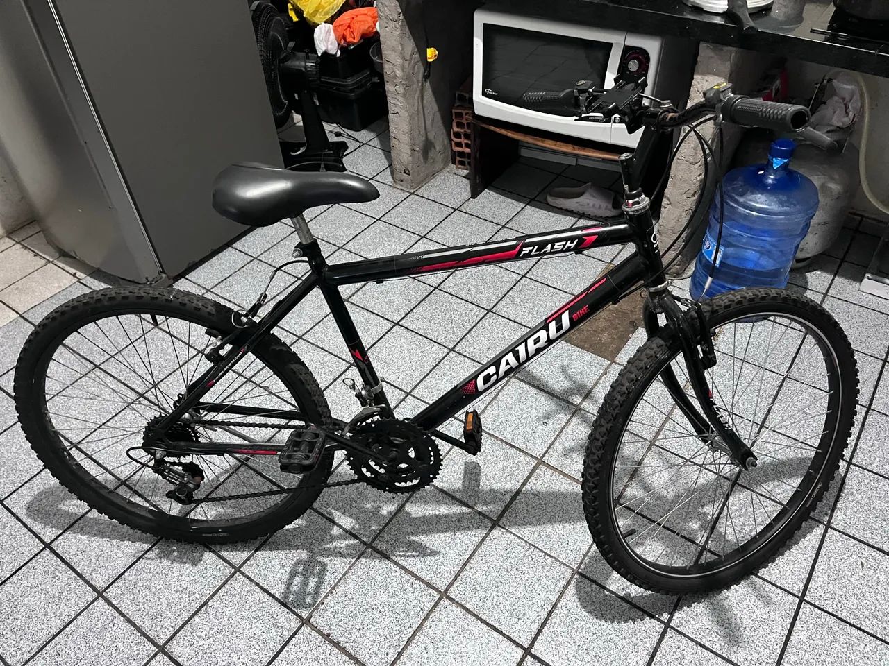 Bicicleta aro 27