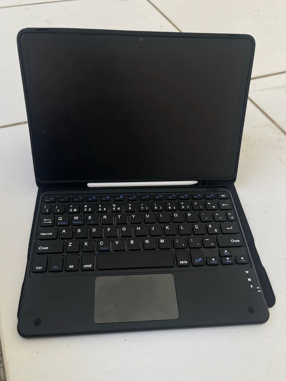 Tablet Samsung S10 FE - Excelente
