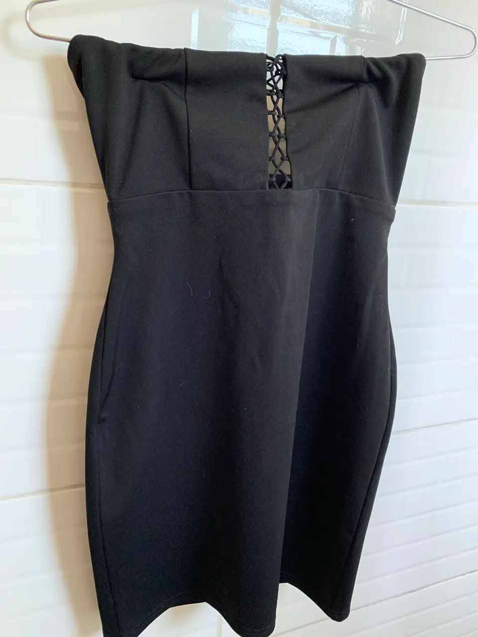 Vestido preto 