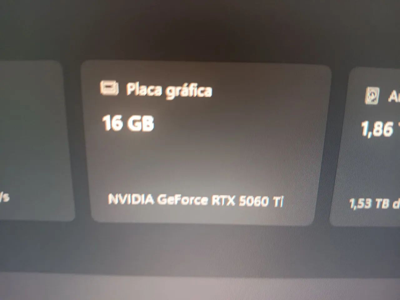 Vendo Rtx 5060ti 16gb - Foto 2