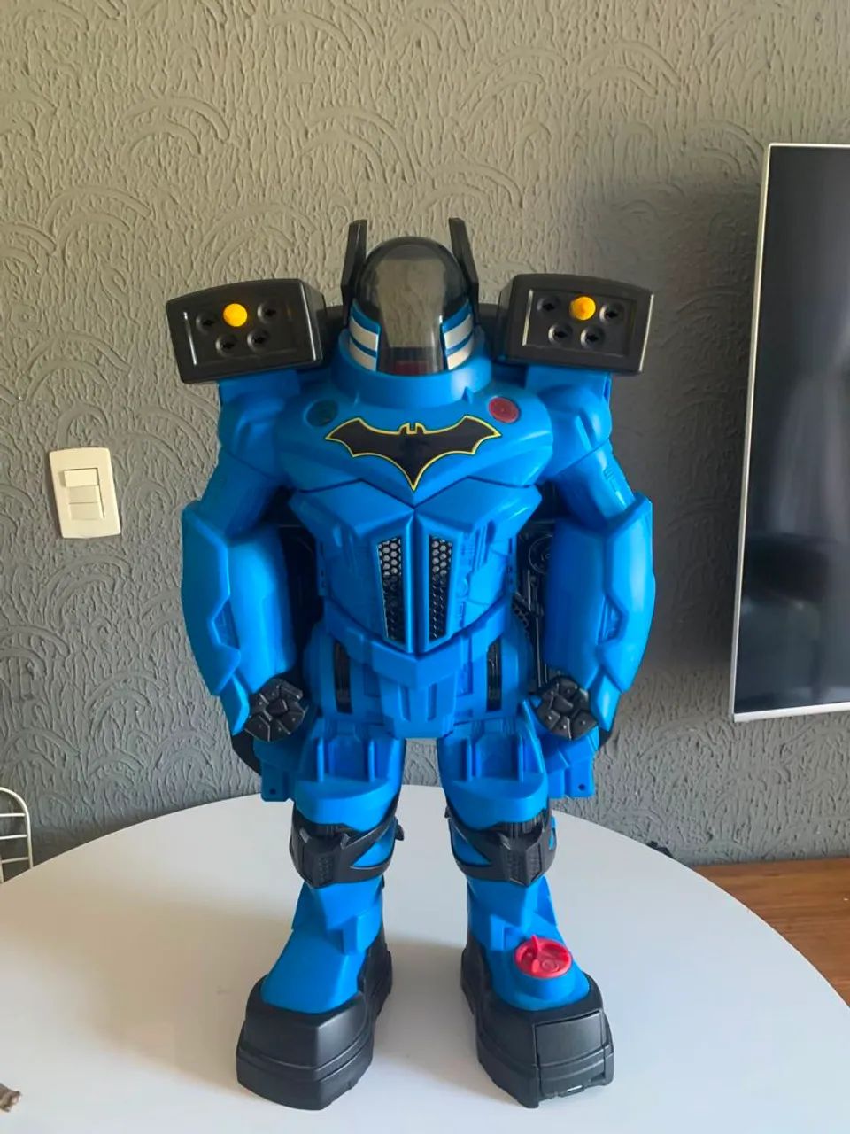 Robô Gigante batman - Foto 2
