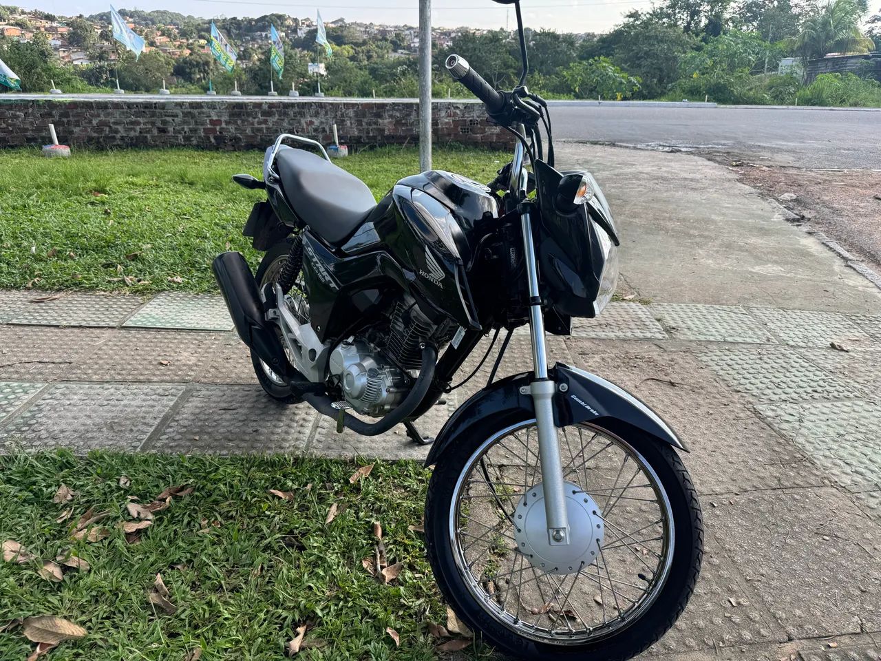 Honda Cg 160 Start - Foto 5