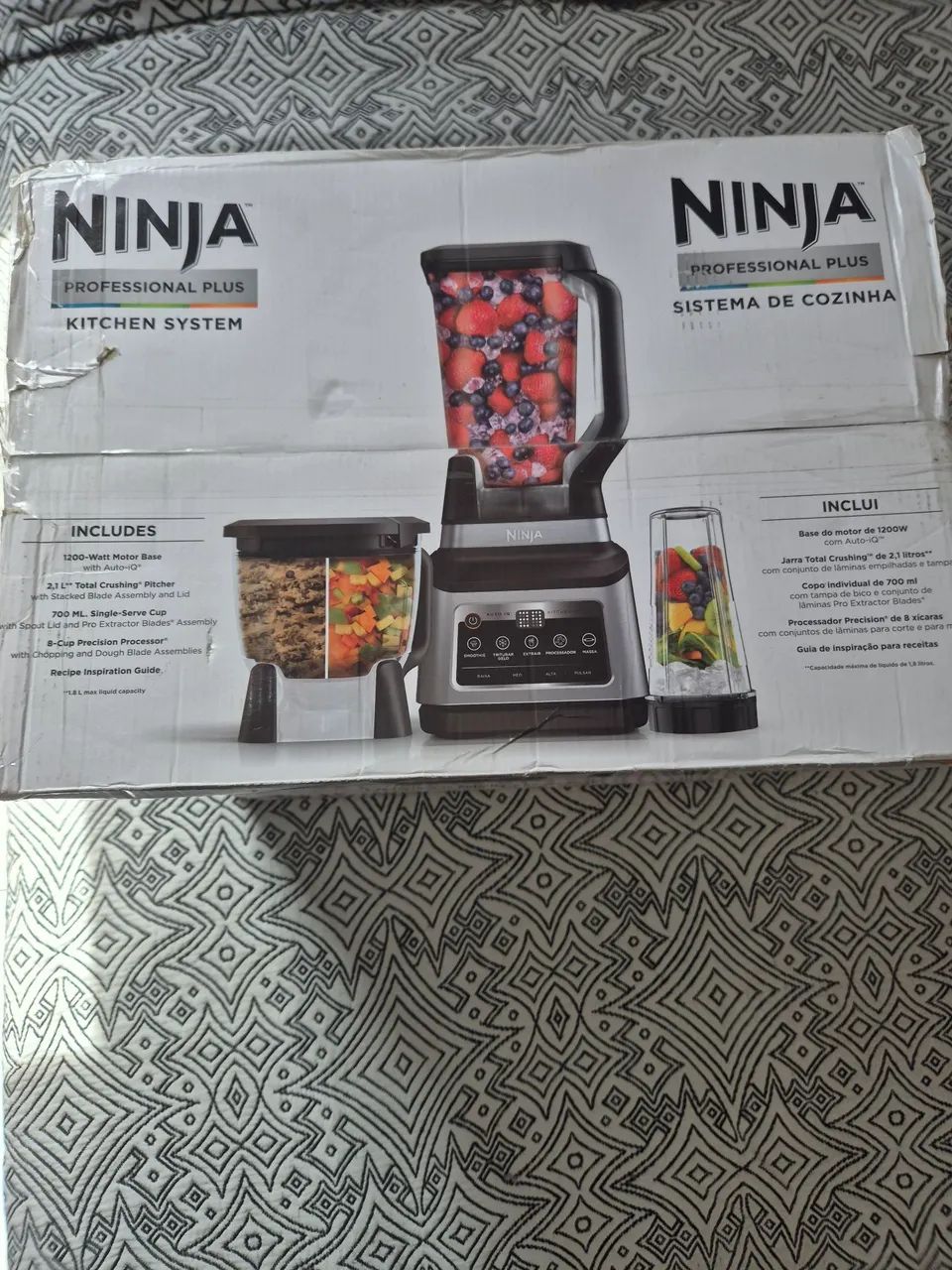 Liquidificador Ninja  - Foto 2