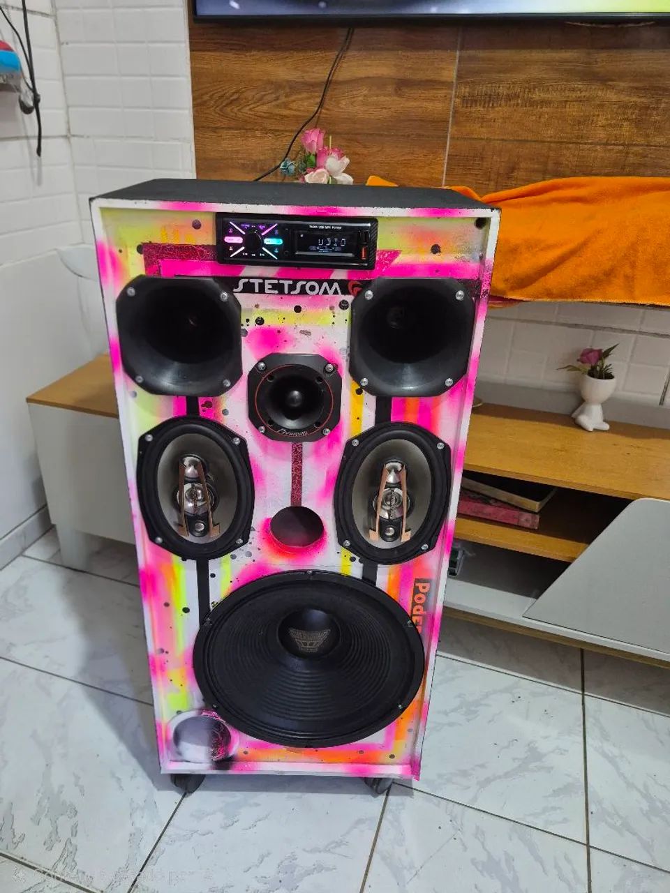 Caixa bob  - Foto 4