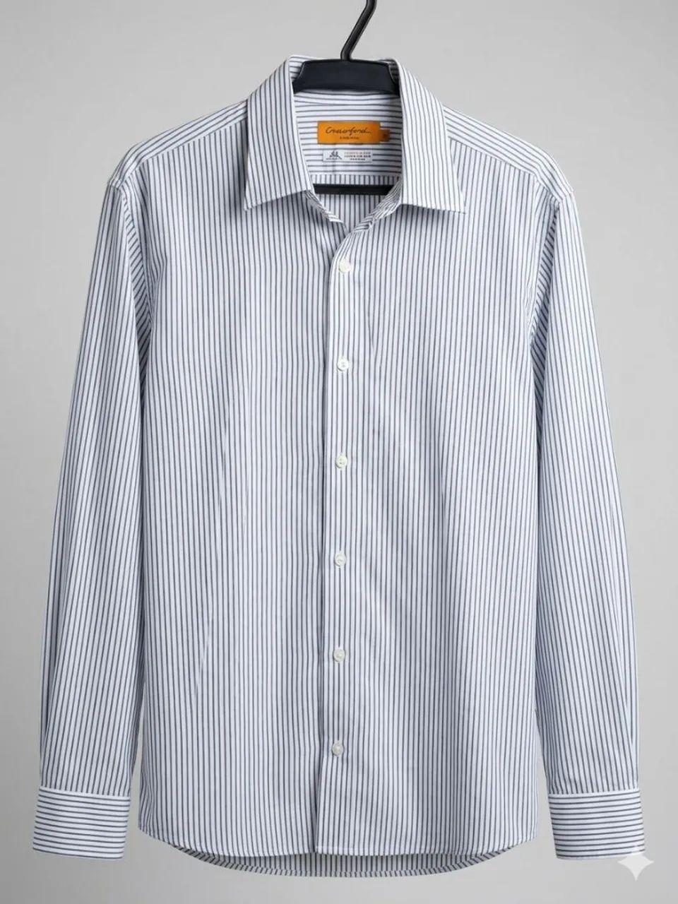 Camisa social Crawford masculina 