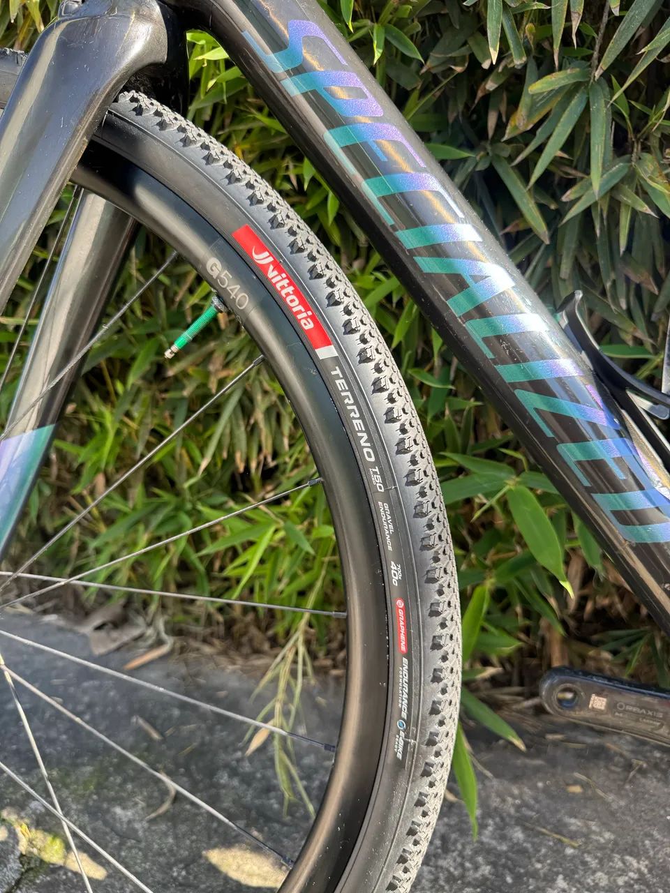 Specialized Diverge Carbon expert  56 - Foto 5