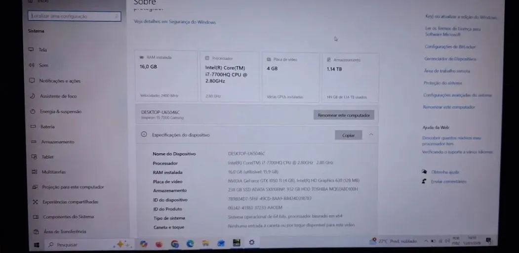 Vendo ou troco (leia a descrição completa) - Foto 5
