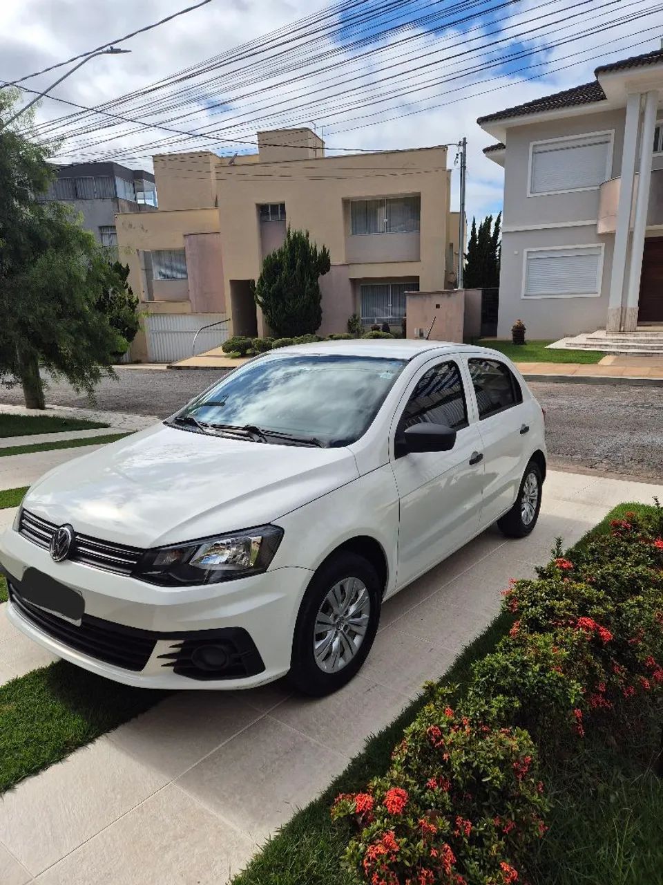 Volkswagen Gol 2018