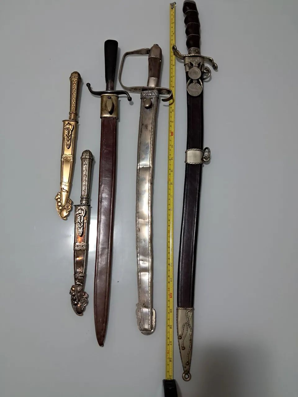 Conjunto de adagas - Foto 3