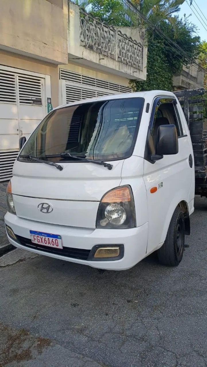 Hyundai Hr 2.5 TCI DIESEL (RS/RD) 2014