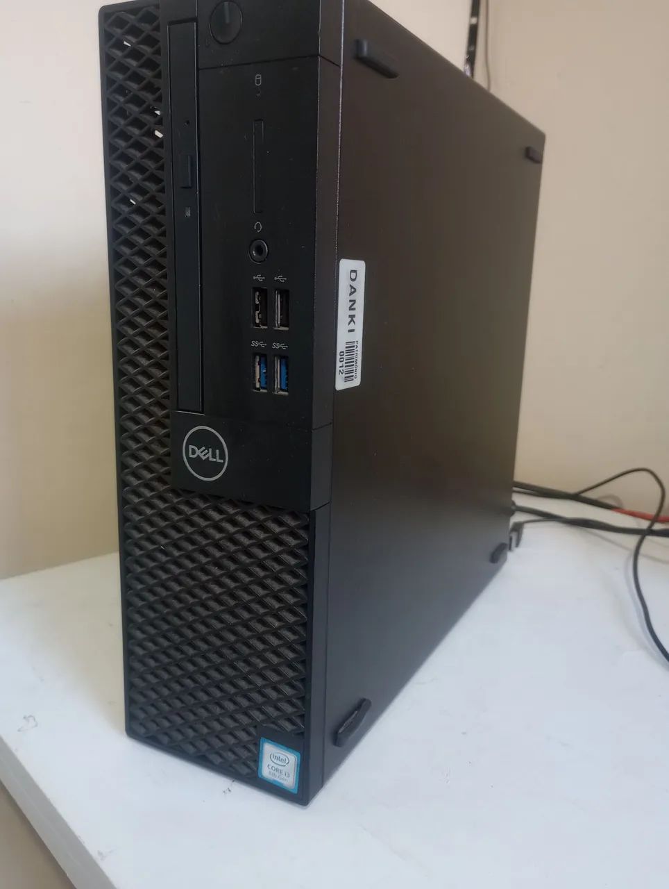 PC Dell i3 8100 - 8° geração DDR4 - Foto 2