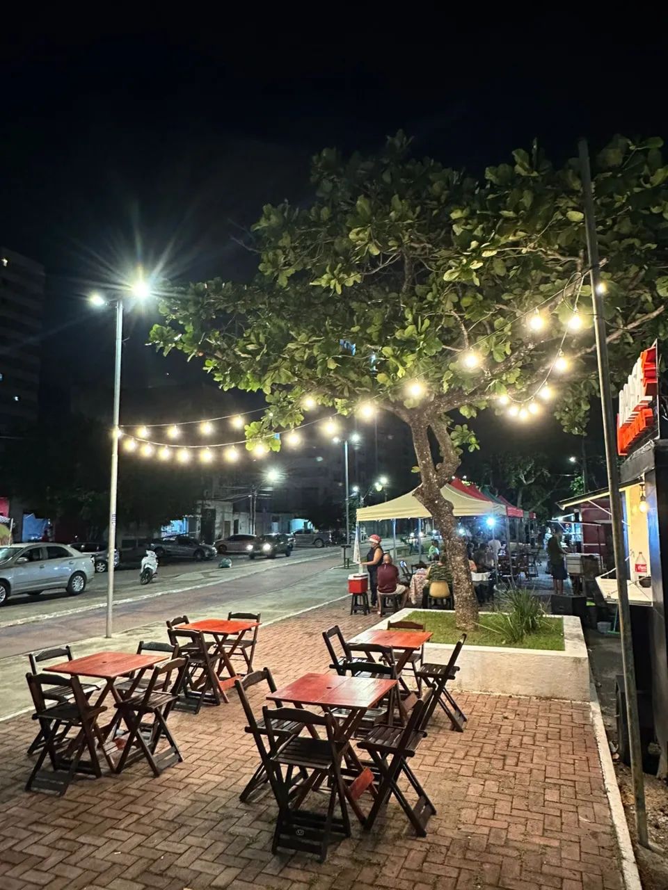 Trailer Food Truck 