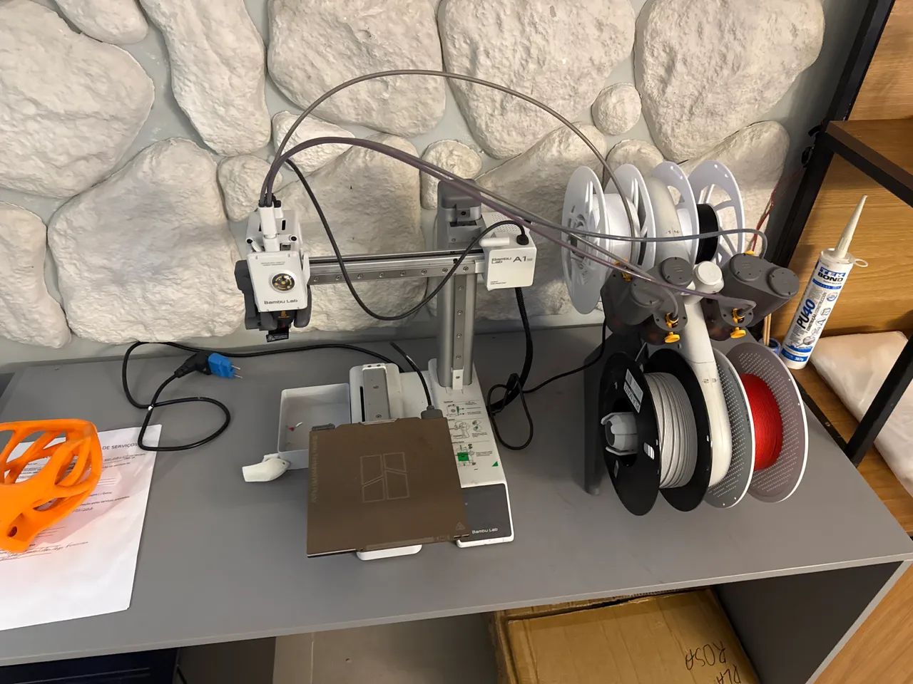 Impressora 3d