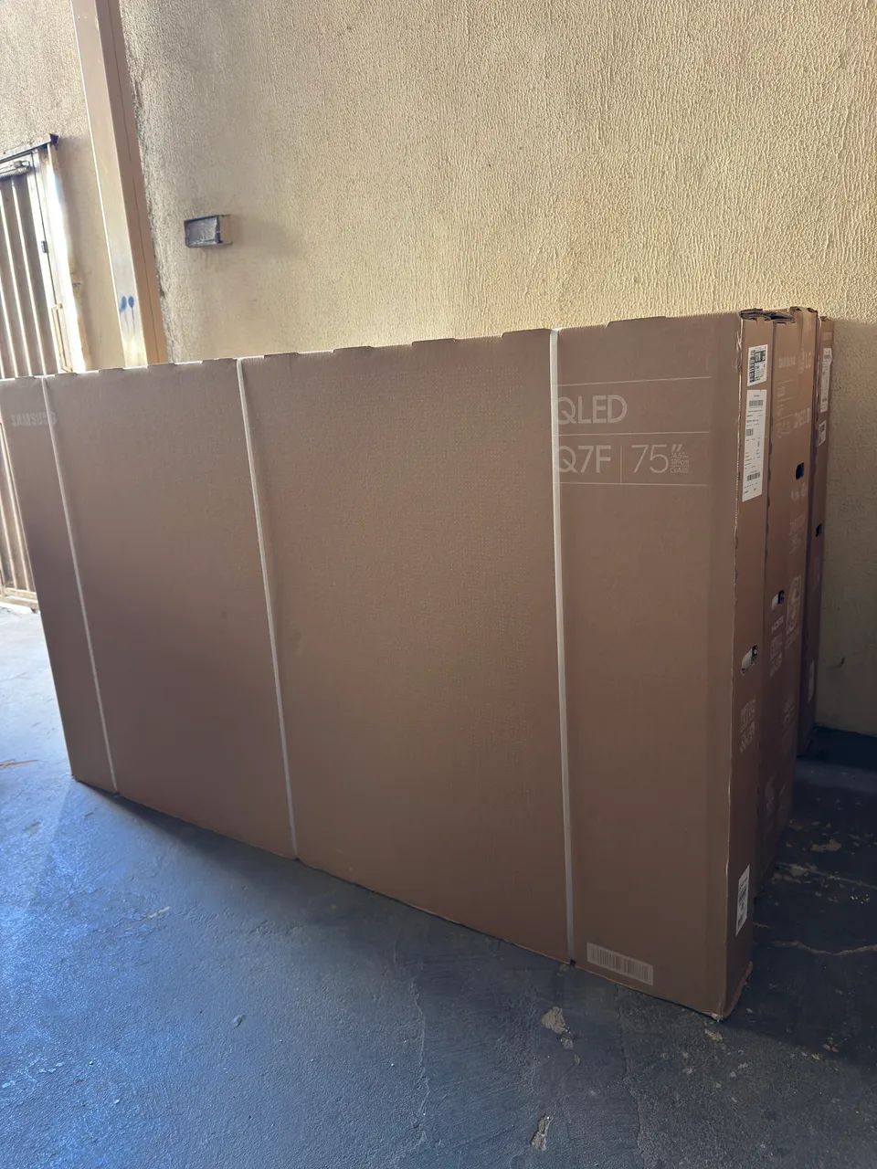 Tv Samsung 75 polegadas Qled 3 em 1 
