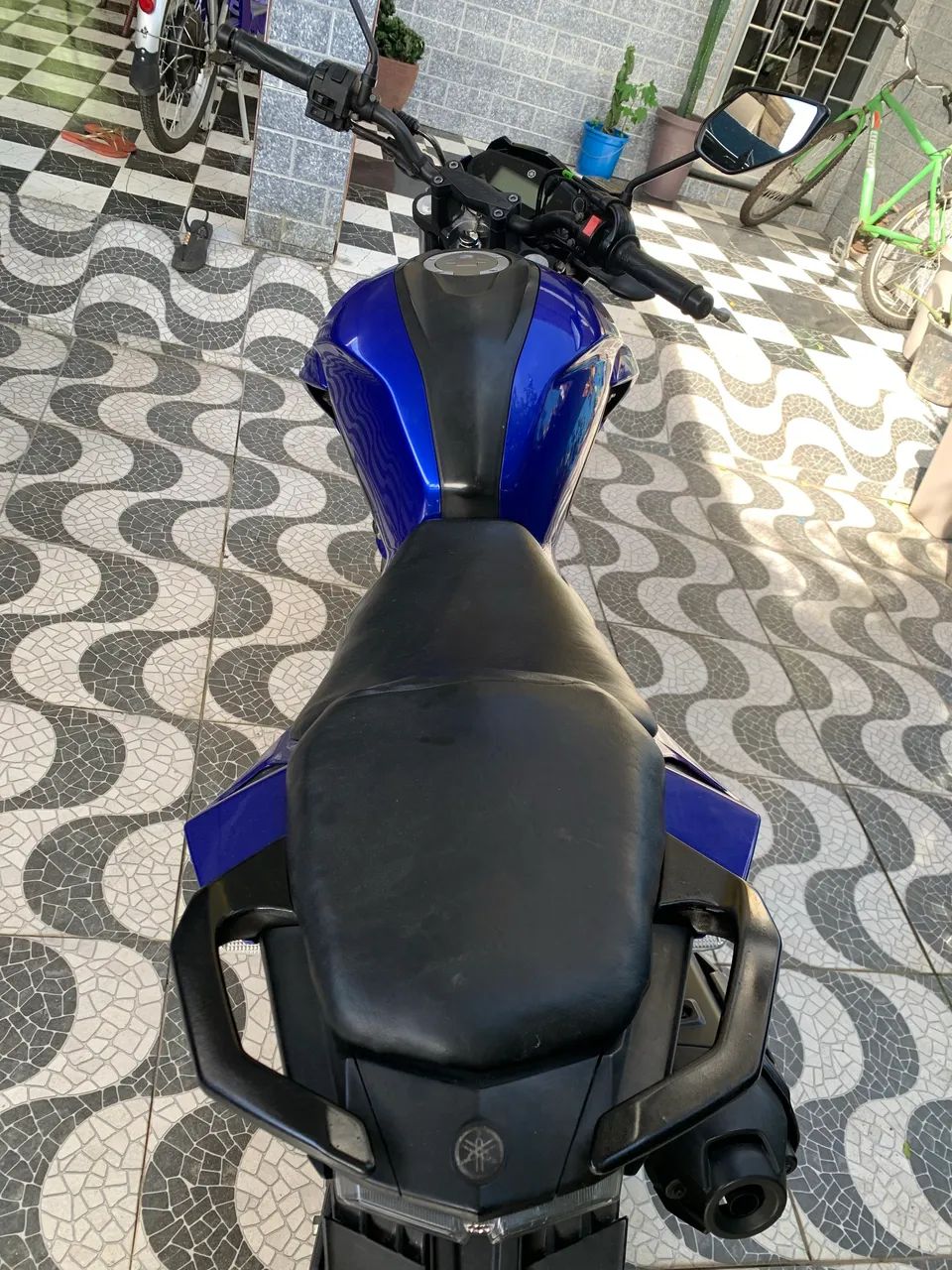 Fazer 250 - Foto 3