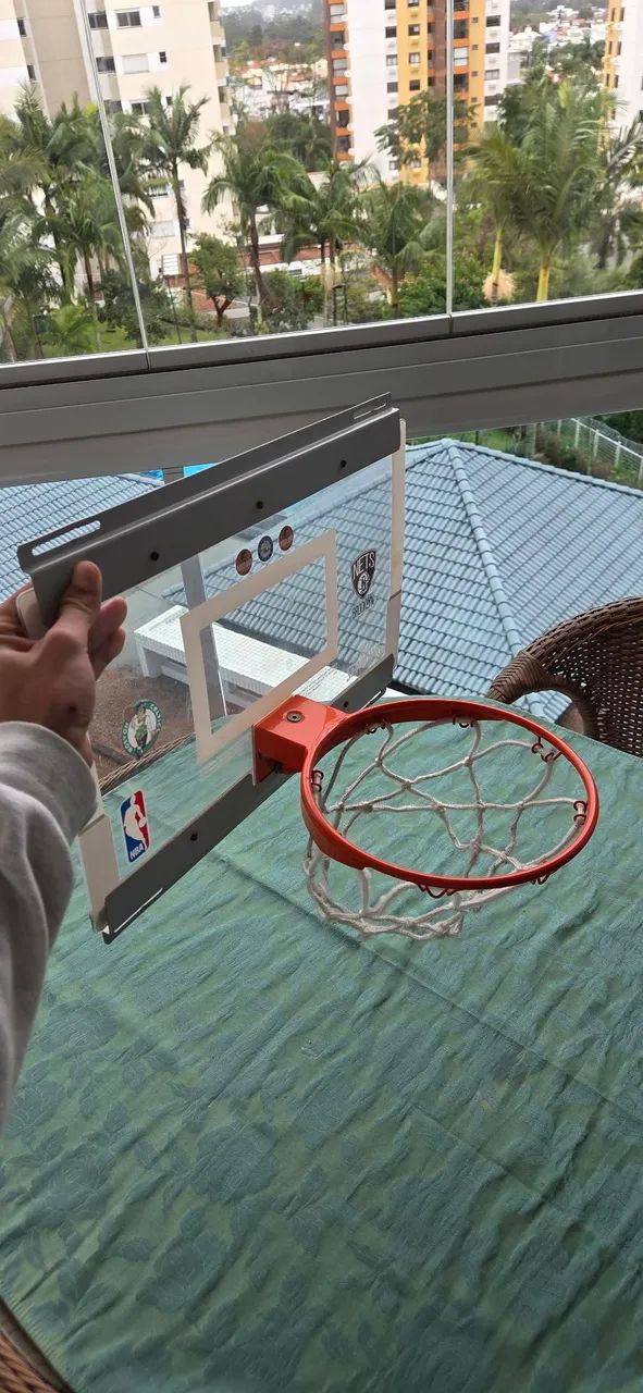 Cesta de basquete NBA